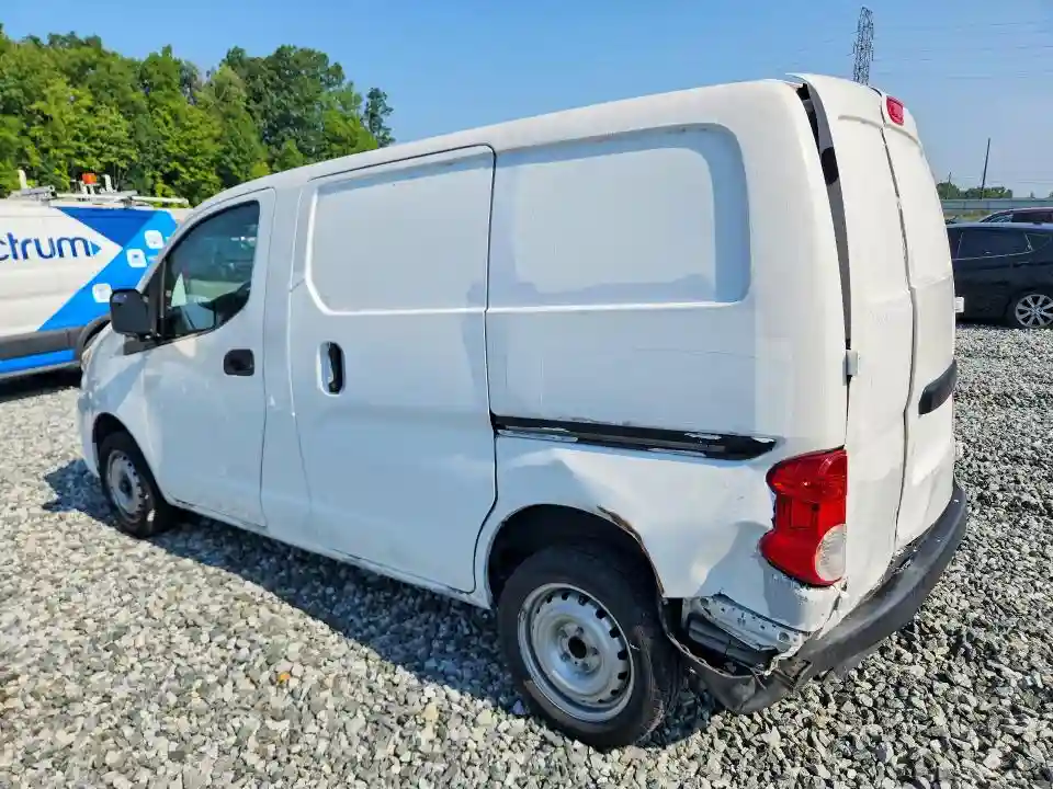 3N6CM0KN3MK706160 2021 NISSAN NV-1