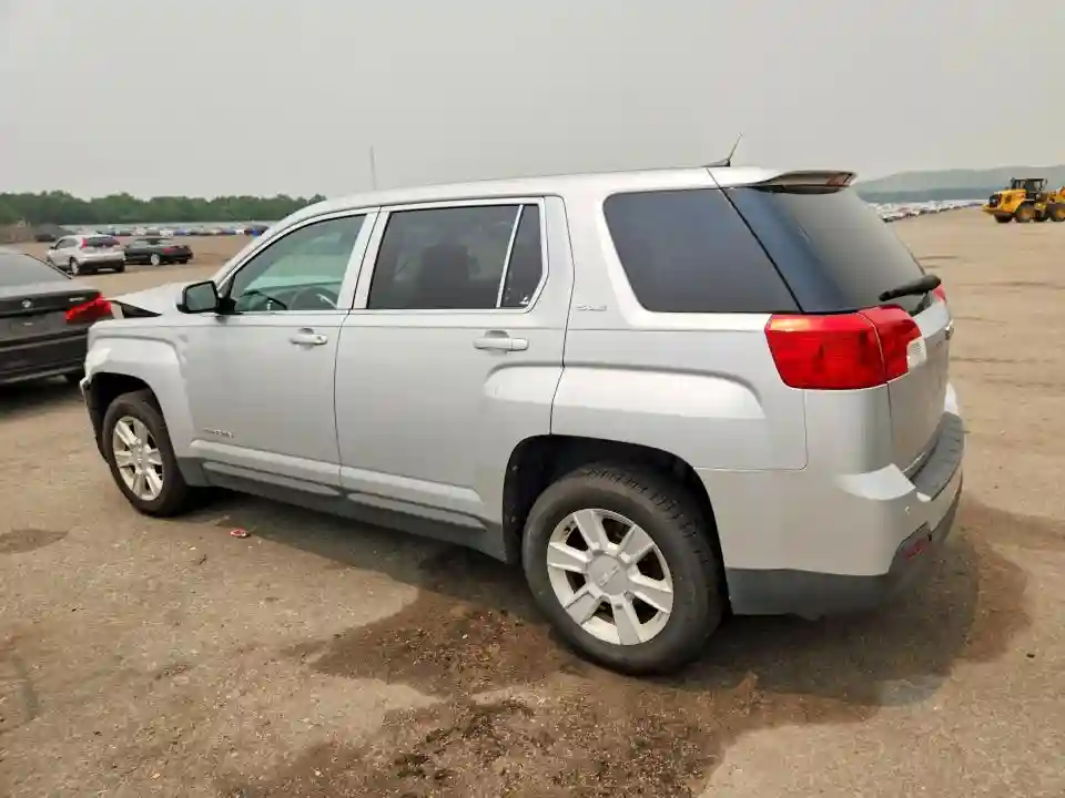 2CTALMEC9B6396644 2011 GMC TERRAIN-1