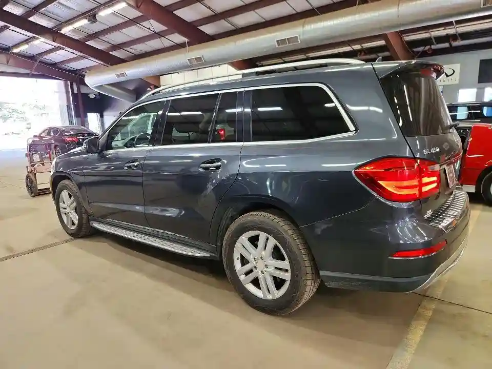 4JGDF7CE9DA141287 2013 MERCEDES-BENZ GL-CLASS-1