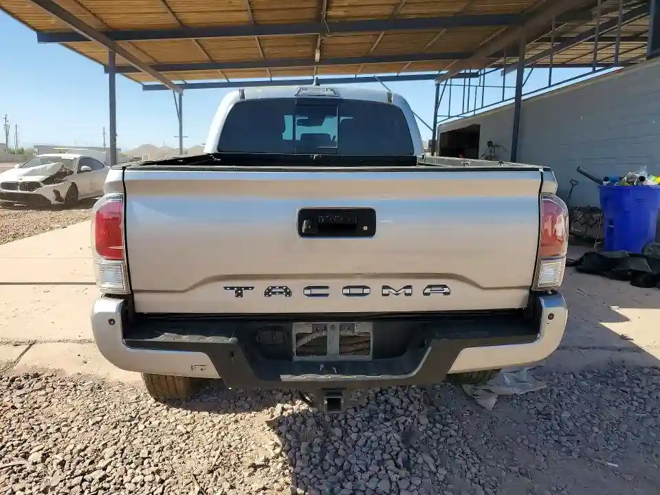 3TMDZ5BN6LM091497 2020 TOYOTA TACOMA TRD-5