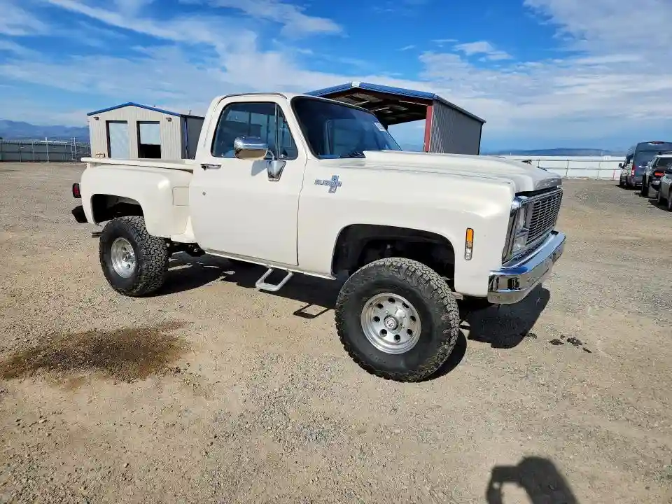 CKL14AZ111990 1980 CHEVROLET C/K1500-3