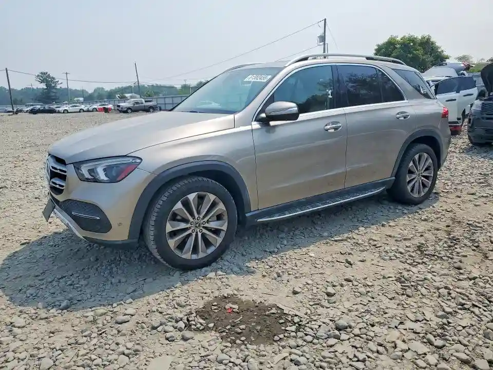 4JGFB4JB4LA098116 2020 MERCEDES-BENZ GLE-CLASS-0