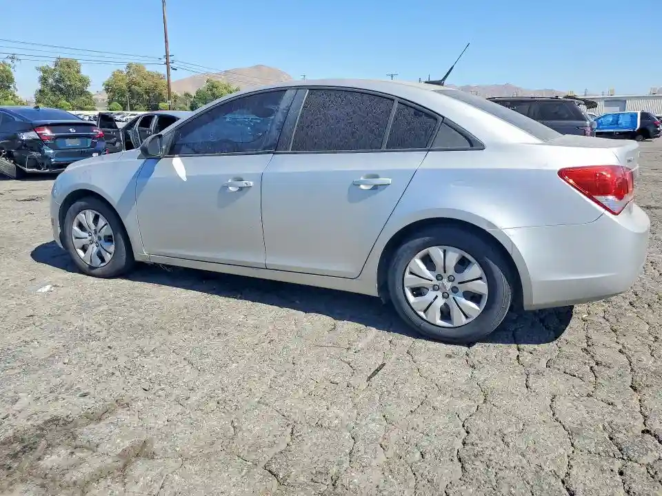 1G1PA5SG8E7256199 2014 CHEVROLET CRUZE-1