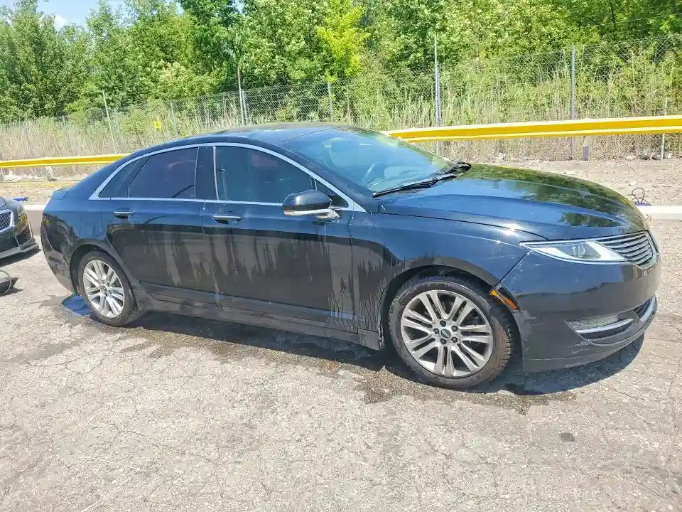 3LN6L2J9XGR634089 2016 LINCOLN MKZ-3