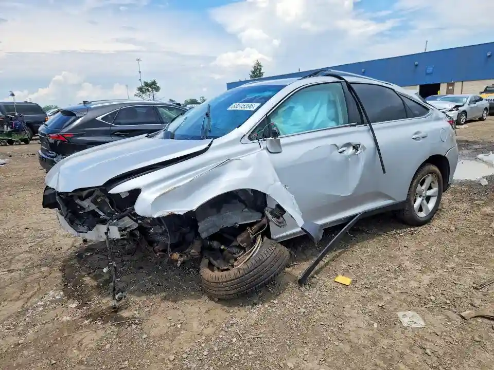 2T2BK1BA5BC108746 2011 LEXUS RX350-0