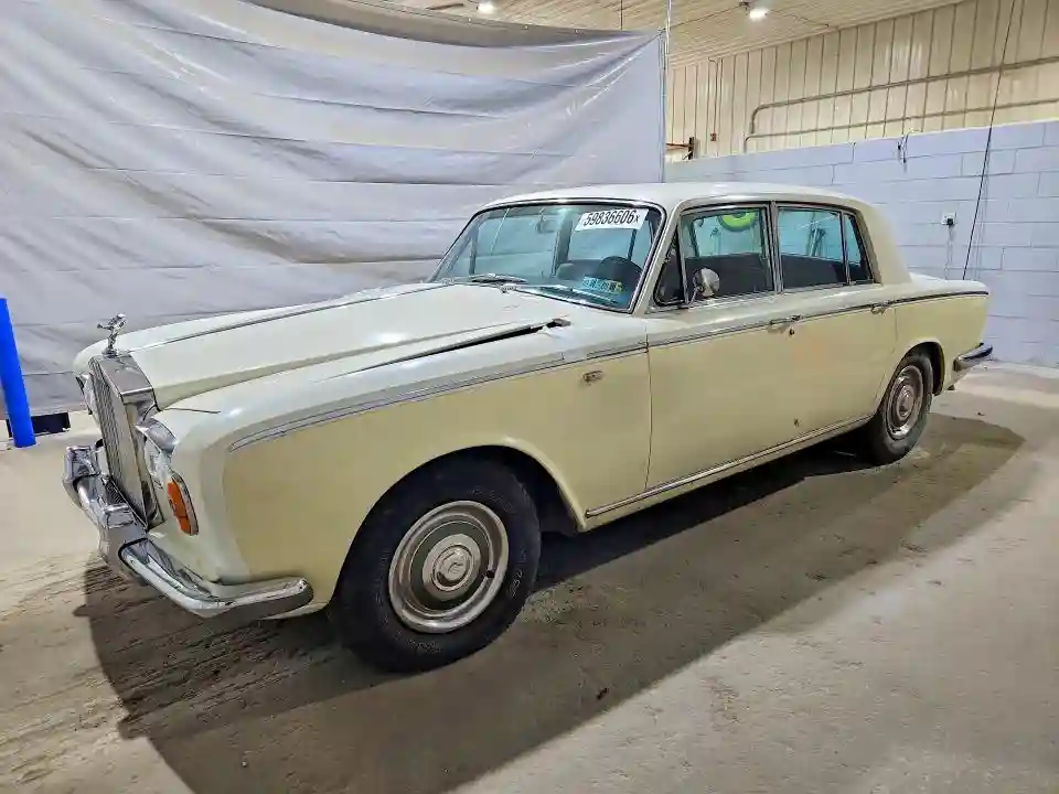 SRX3121 1967 ROLLS-ROYCE ALL MODELS-0