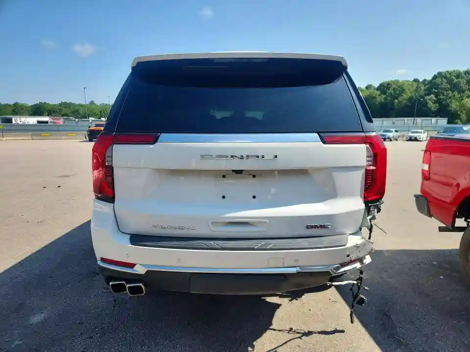 1GKS2JRLXSR346968 2025 GMC YUKON-5