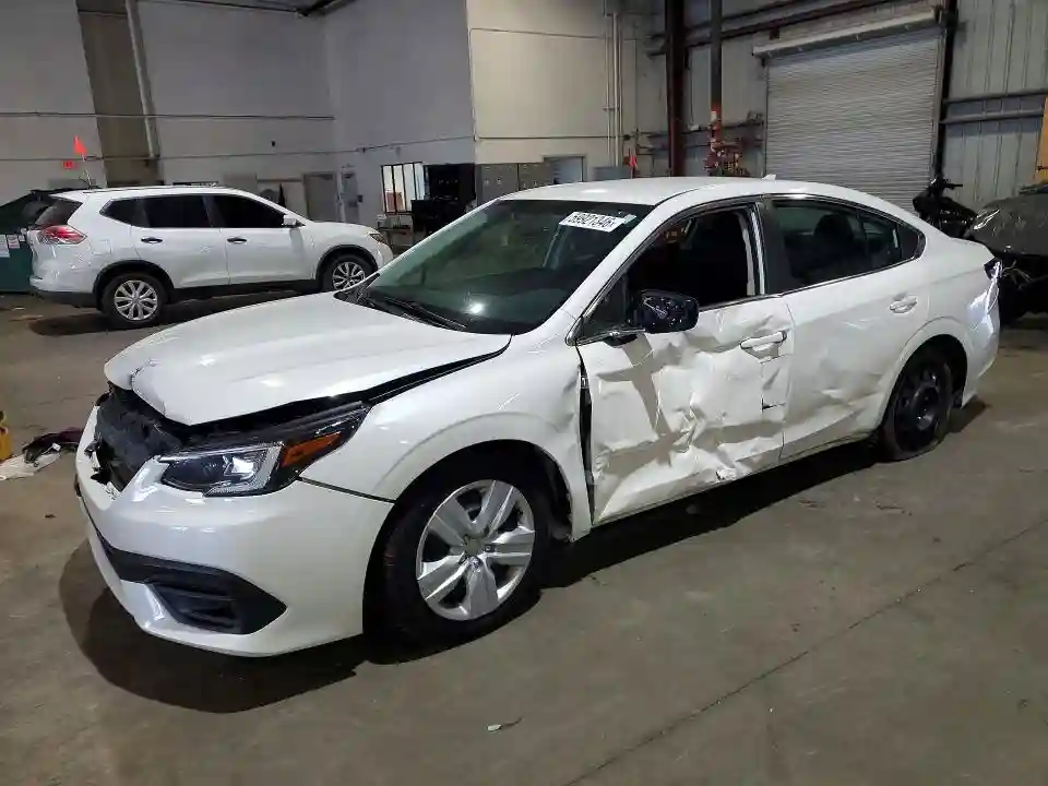 4S3BWAA67L3003089 2020 SUBARU LEGACY-0