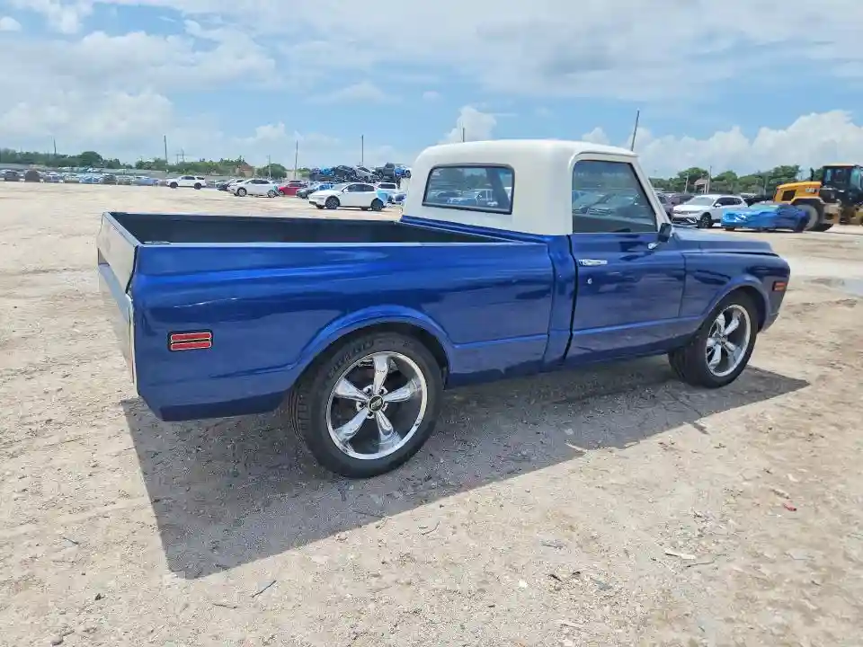 CS1491854684 1969 CHEVROLET C/K1500-2