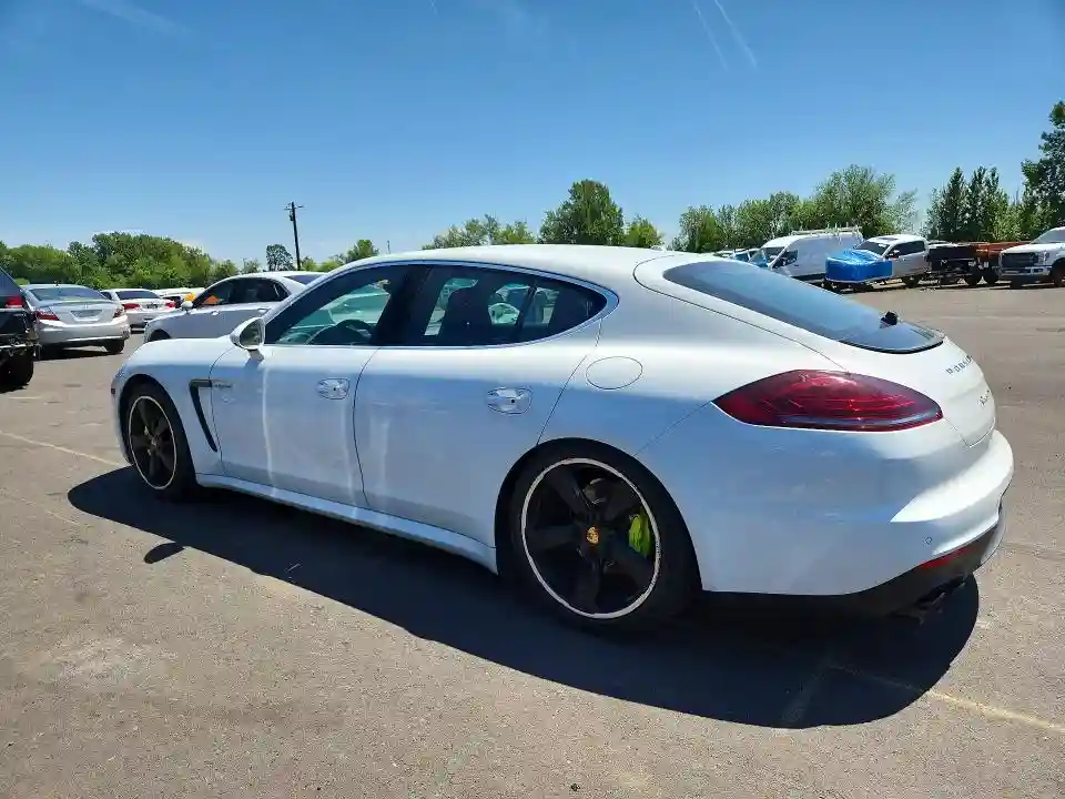 WP0AD2A75GL041314 2016 PORSCHE PANAMERA-1