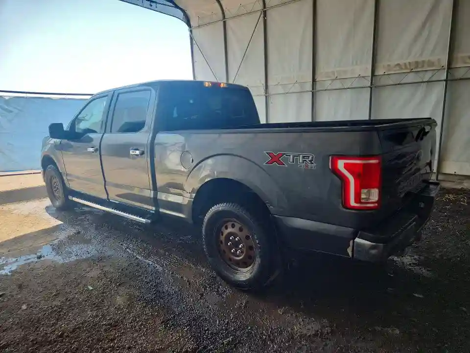 1FTFW1EF2HFA67994 2017 FORD F-150-1