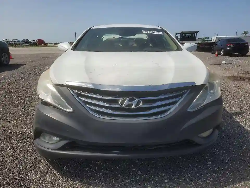 5NPEB4AC7DH780457 2013 HYUNDAI SONATA-4
