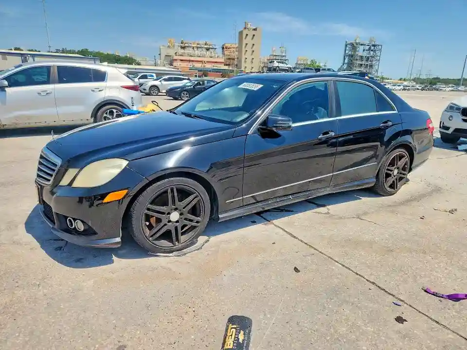 WDDHF5GB2AA057033 2010 MERCEDES-BENZ E-CLASS-0