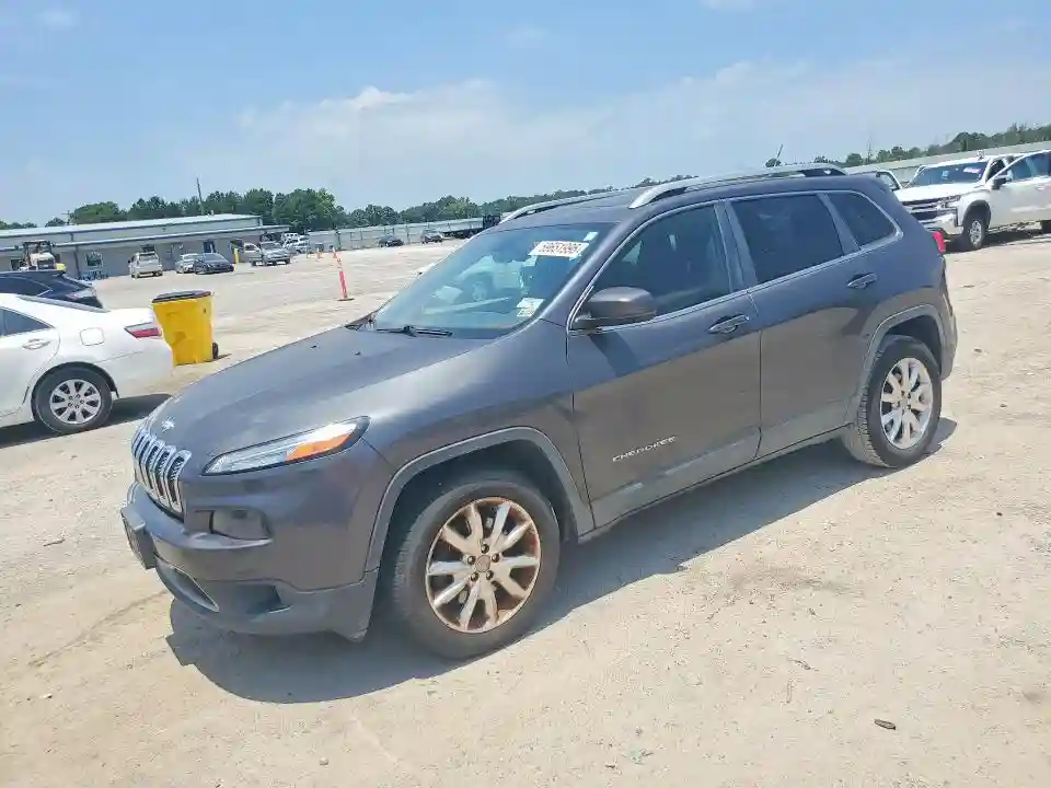 1C4PJMDSXFW648482 2015 JEEP GRAND CHEROKEE-0