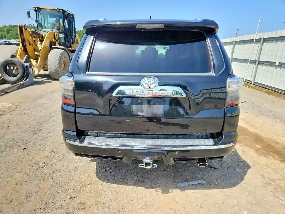 JTEZU5JR6G5110758 2016 TOYOTA 4RUNNER-5