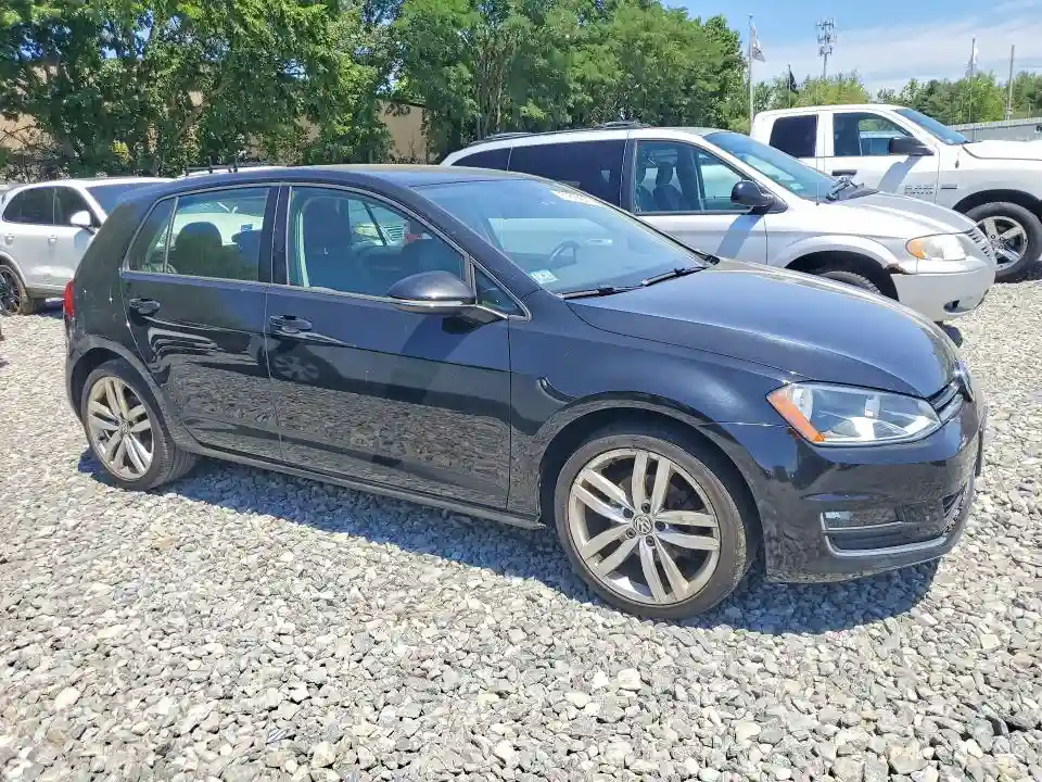 3VW217AU7FM092257 2015 VOLKSWAGEN GOLF-3