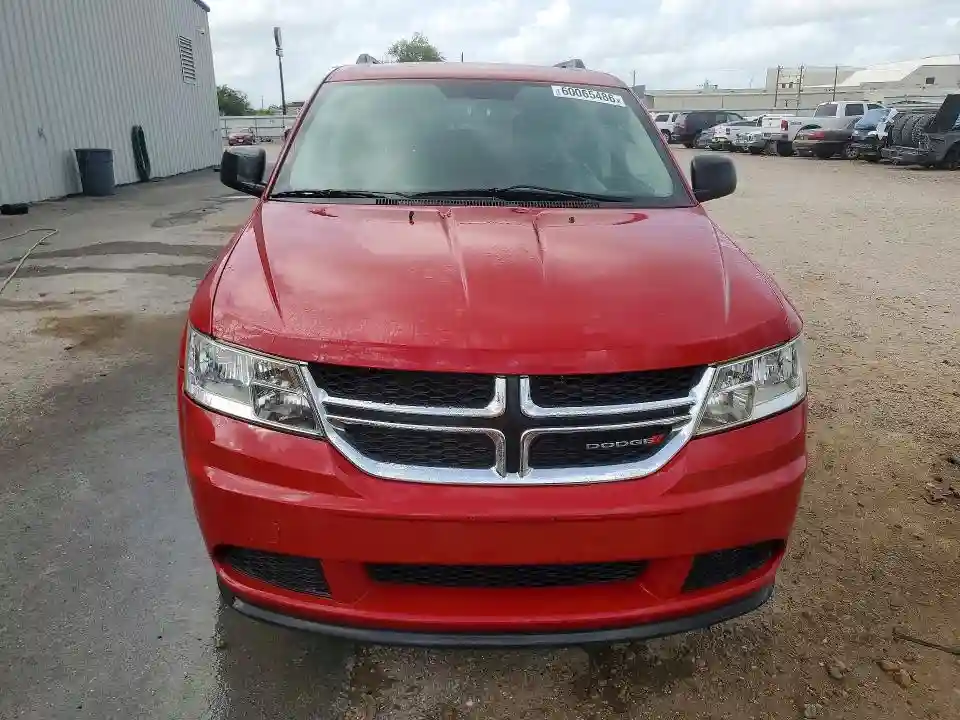 3C4PDCAB9GT210498 2016 DODGE JOURNEY-4