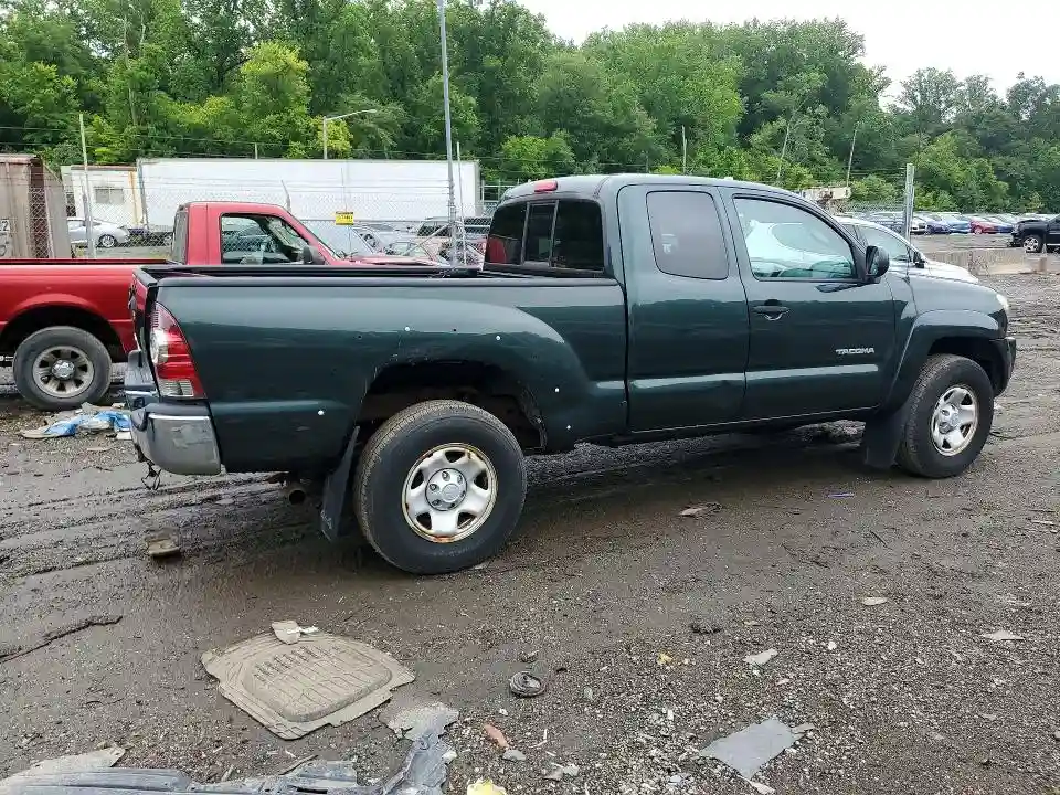5TFUX4EN9BX004731 2011 TOYOTA TACOMA-2