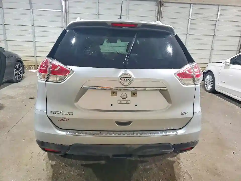 KNMAT2MTXGP654095 2016 NISSAN ROGUE-5