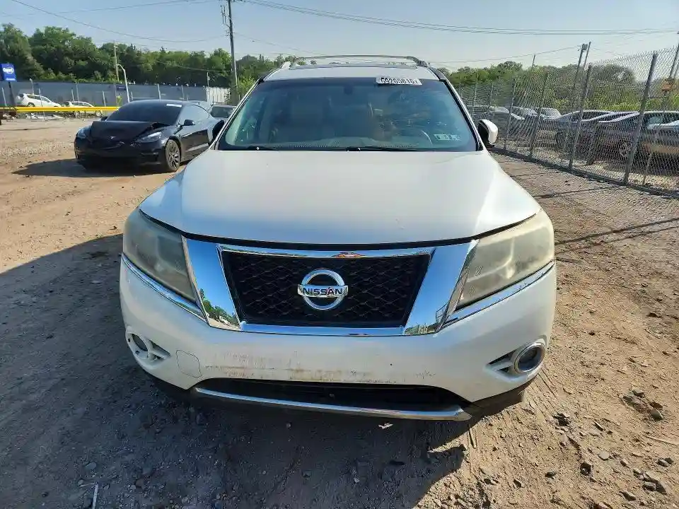 5N1AR2MM0FC655183 2015 NISSAN PATHFINDER-4