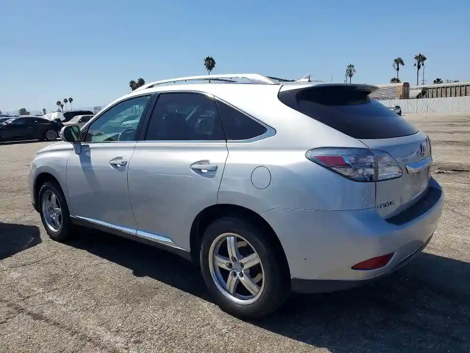 2T2ZK1BA9BC045987 2011 LEXUS RX350-1