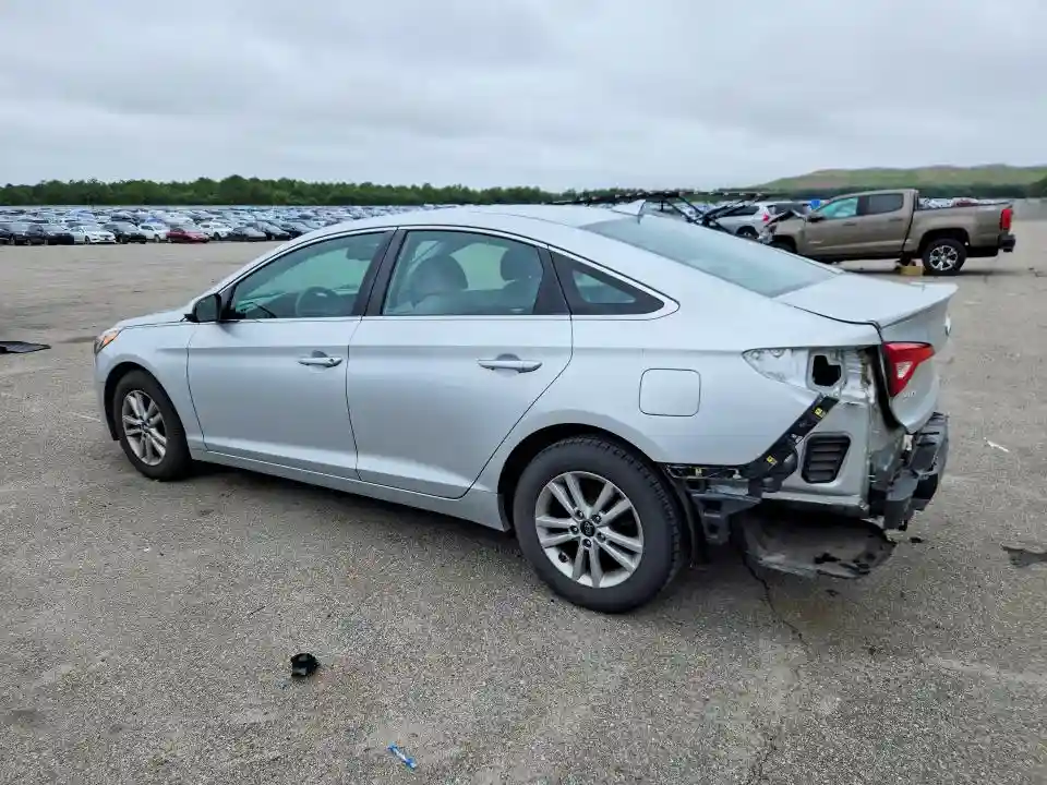 5NPE24AF3HH581941 2017 HYUNDAI SONATA-1