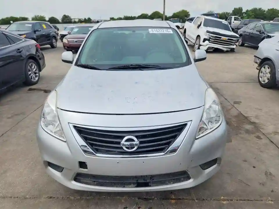 3N1CN7AP3EL835770 2014 NISSAN VERSA-4