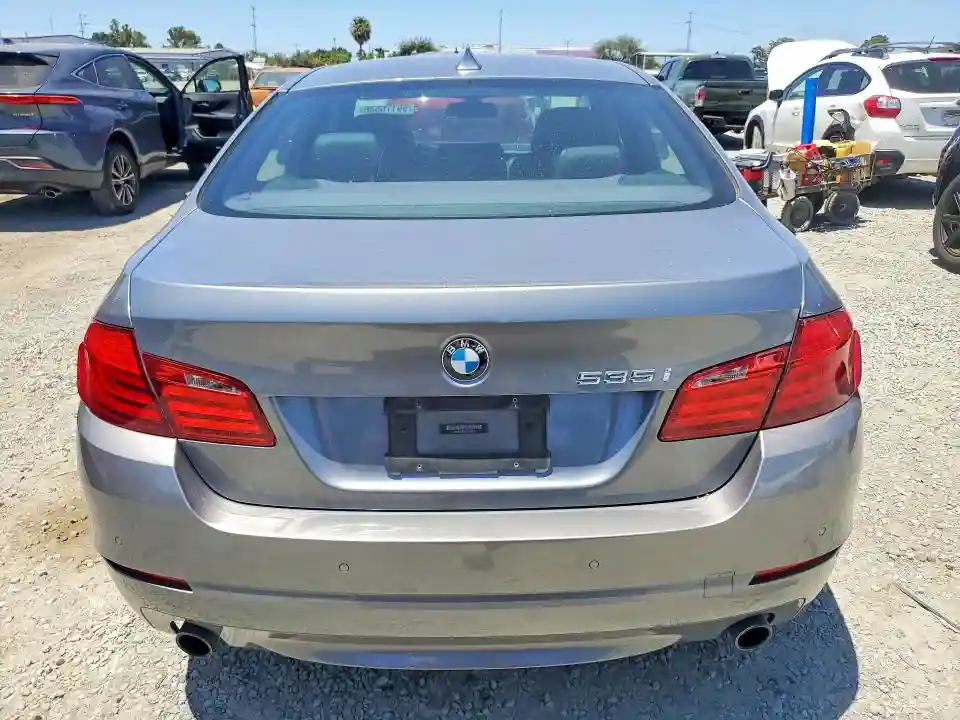 WBAFR7C50CC808235 2012 BMW 5 SERIES-5