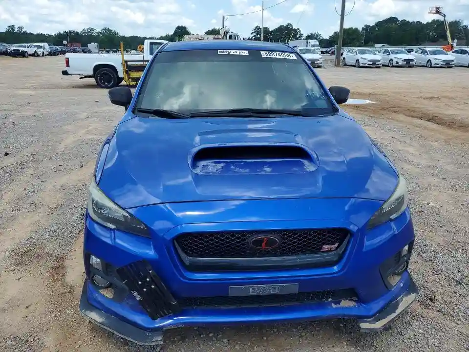 JF1VA2M67G9804241 2016 SUBARU WRX-4