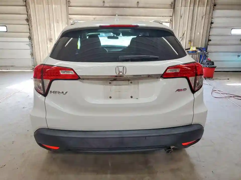 3CZRU6H57KM712403 2019 HONDA HR-V-5