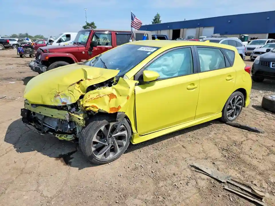 JTNKARJEXGJ516385 2016 SCION IM-0