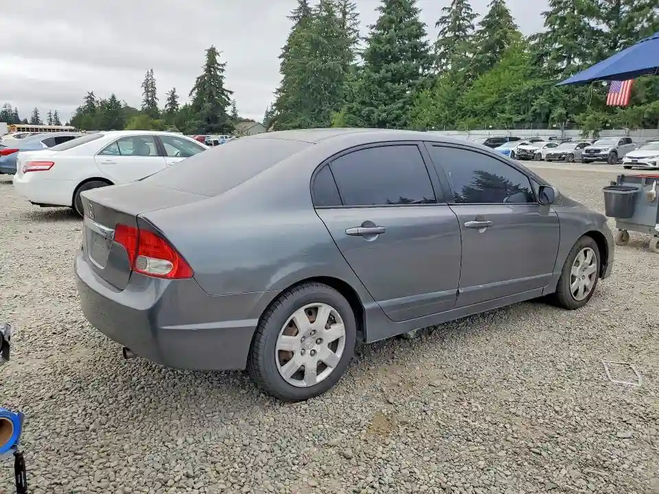 2HGFA1F54BH539012 2011 HONDA CIVIC-2