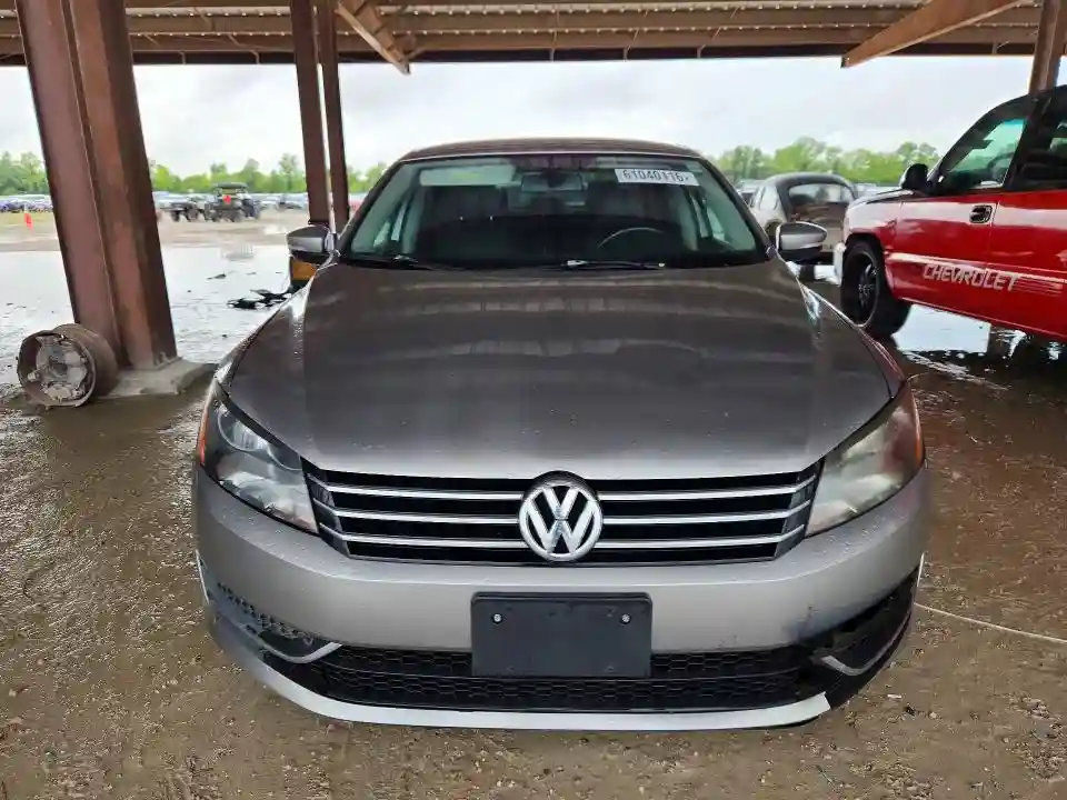 1VWAT7A31EC086385 2014 VOLKSWAGEN PASSAT-4