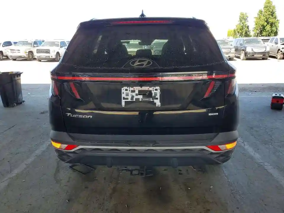 5NMJFCAE8NH074899 2022 HYUNDAI TUCSON-5