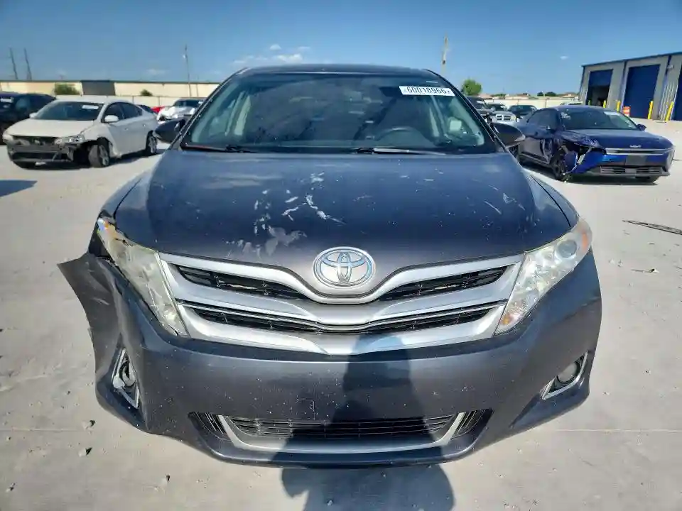 4T3ZK3BB1DU059934 2013 TOYOTA VENZA-4