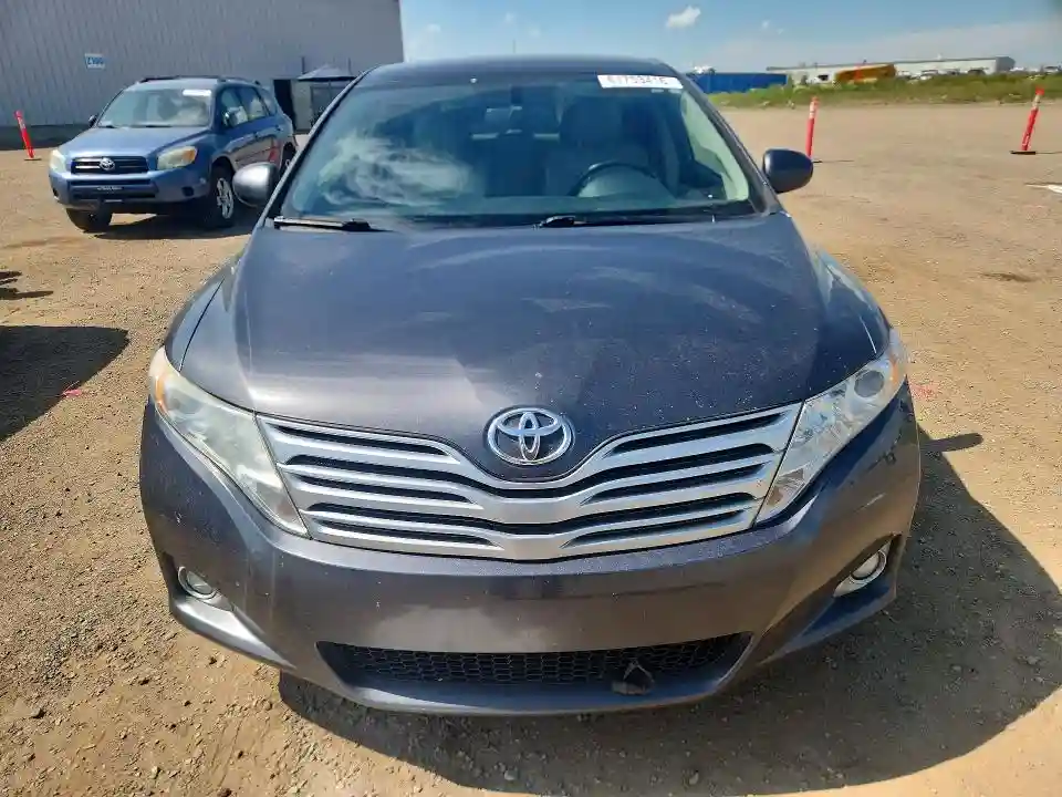 4T3BA3BB7BU026731 2011 TOYOTA VENZA-4