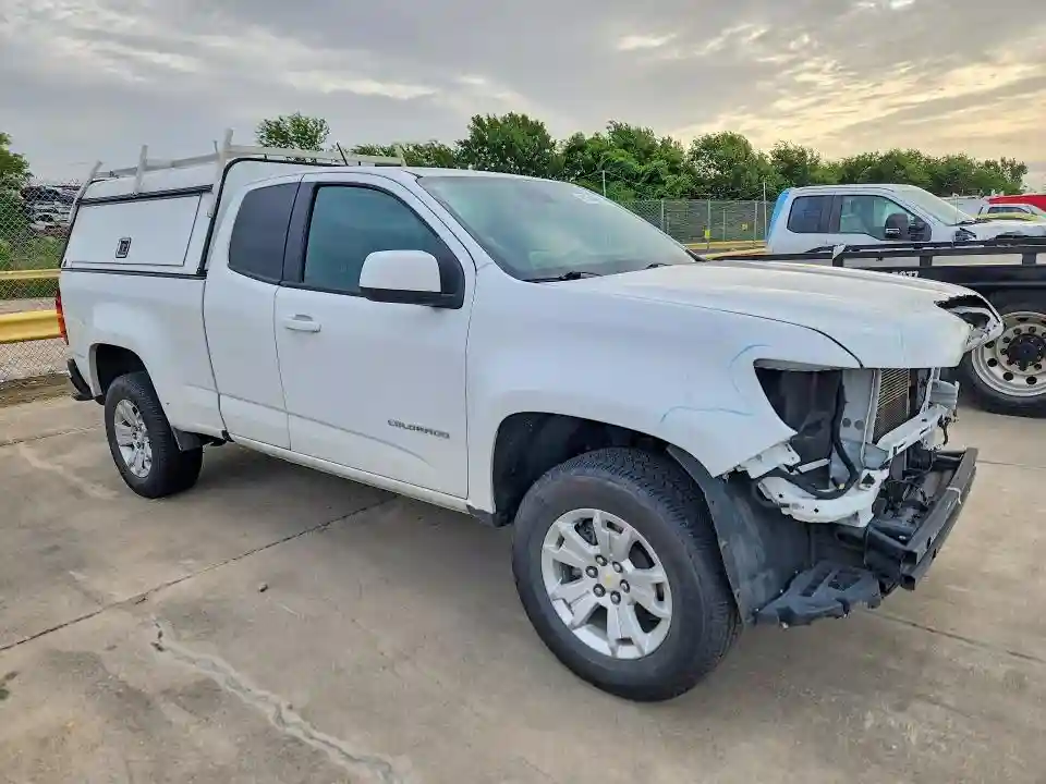 1GCHSCEN6N1184994 2022 CHEVROLET COLORADO-3