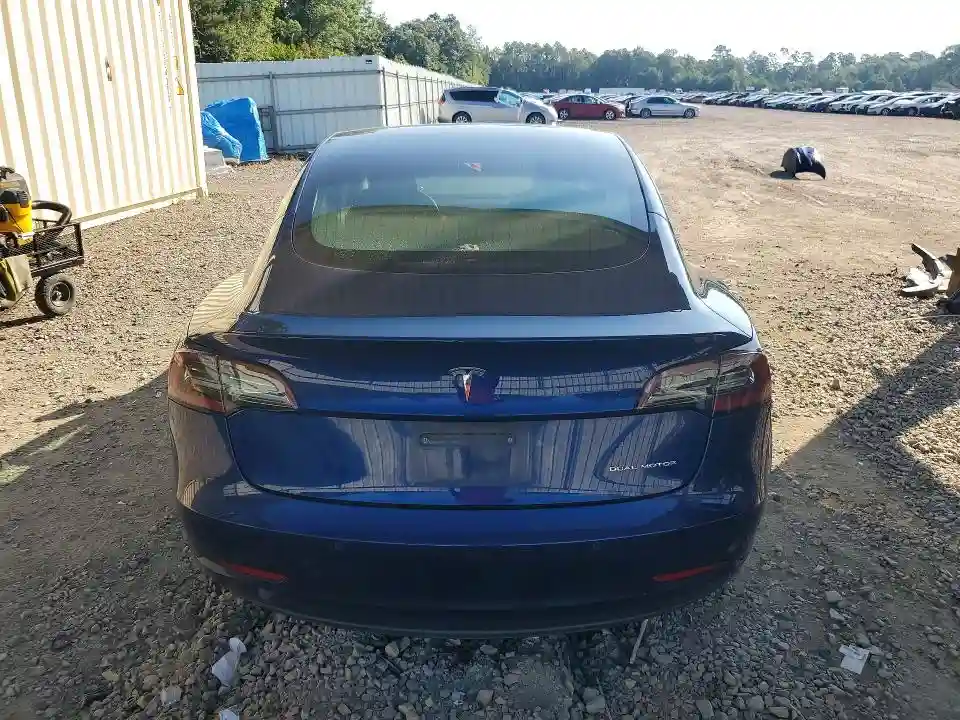5YJ3E1EB4LF636408 2020 TESLA MODEL 3-5