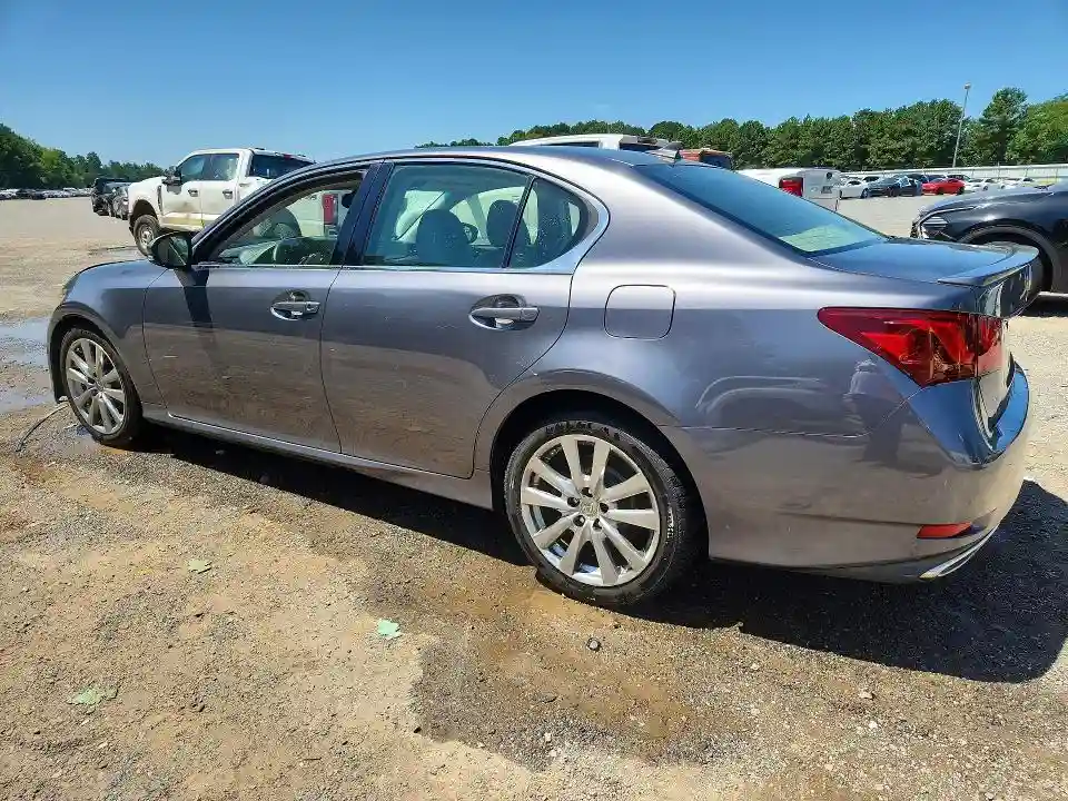 JTHBE1BL7D5006845 2013 LEXUS GS350-1