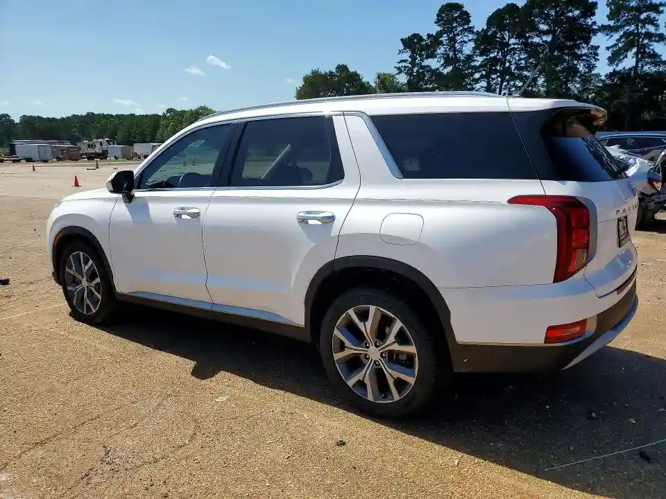 KM8R34HE0LU105457 2020 HYUNDAI PALISADE-1