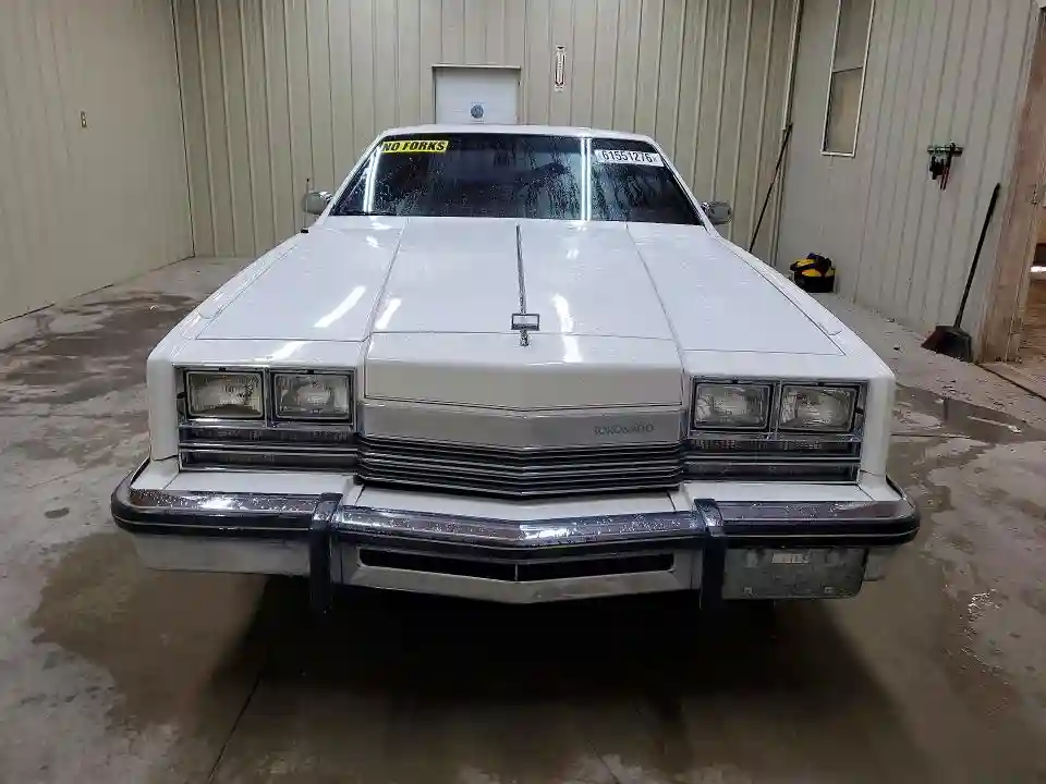 1G3AZ57YXEE335456 1984 OLDSMOBILE TORONADO-4