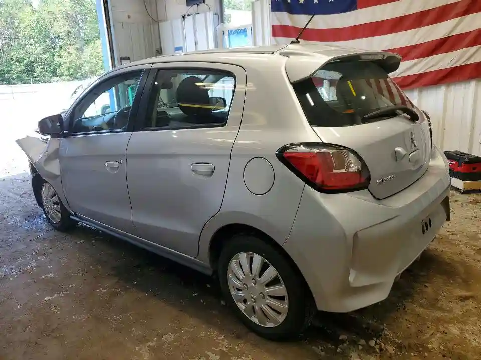 ML32AUHJ2RH033934 2024 MITSUBISHI MIRAGE-1