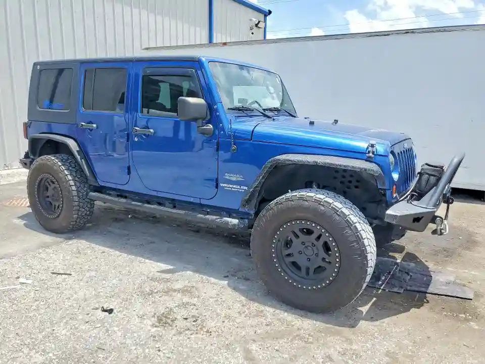1J4BA5H15AL196477 2010 JEEP WRANGLER-3