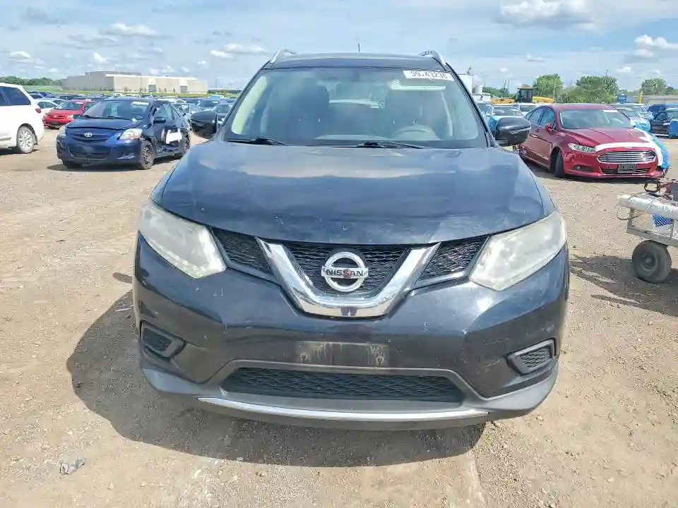 KNMAT2MV4GP622566 2016 NISSAN ROGUE-4