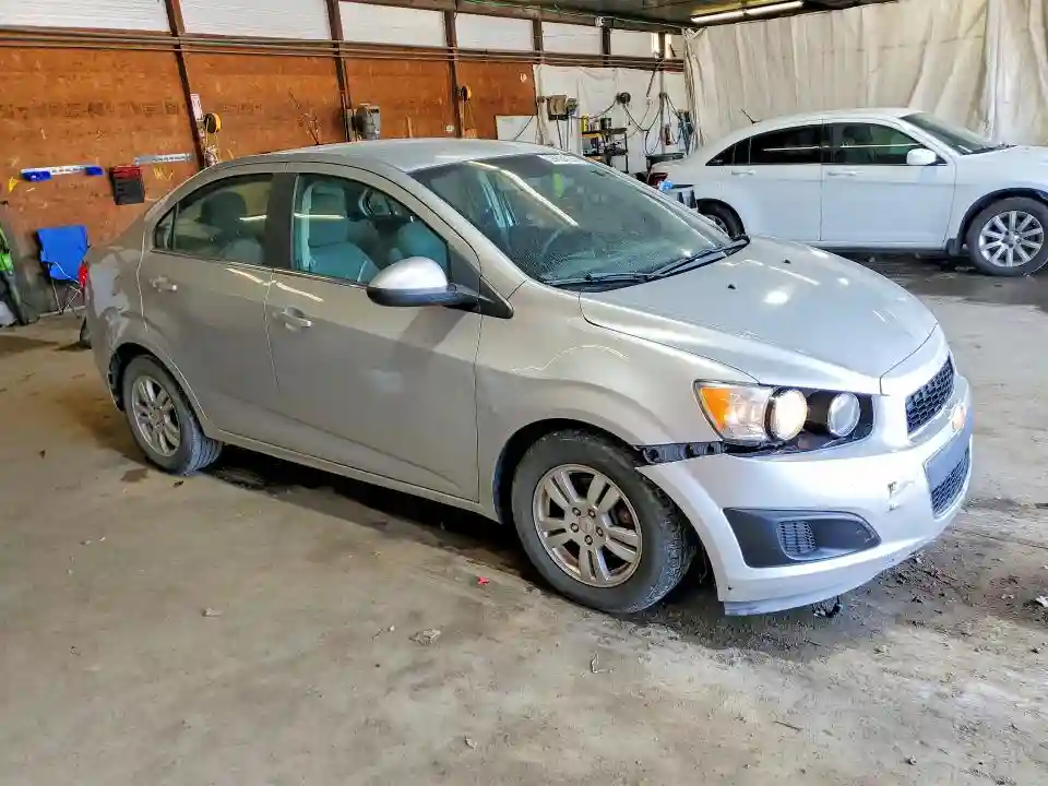 1G1JC5SH5C4170534 2012 CHEVROLET SONIC-3
