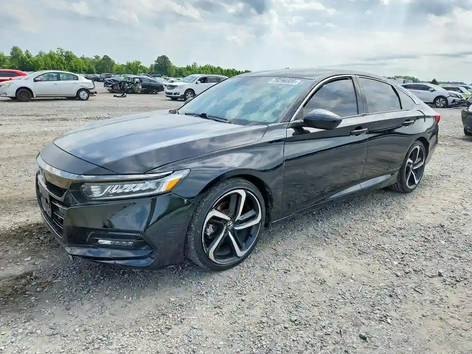 1HGCV1F32KA115560 2019 HONDA ACCORD-0