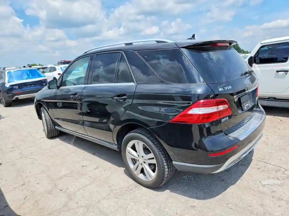 4JGDA5HB1FA583307 2015 MERCEDES-BENZ M-CLASS-1
