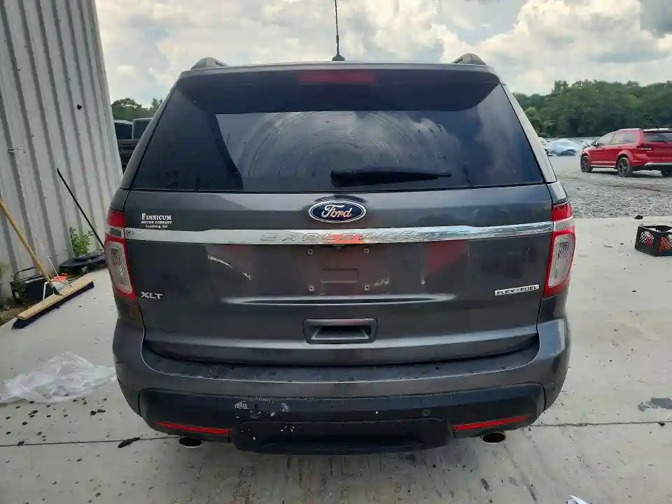 1FM5K7D83FGB65013 2015 FORD EXPLORER-5