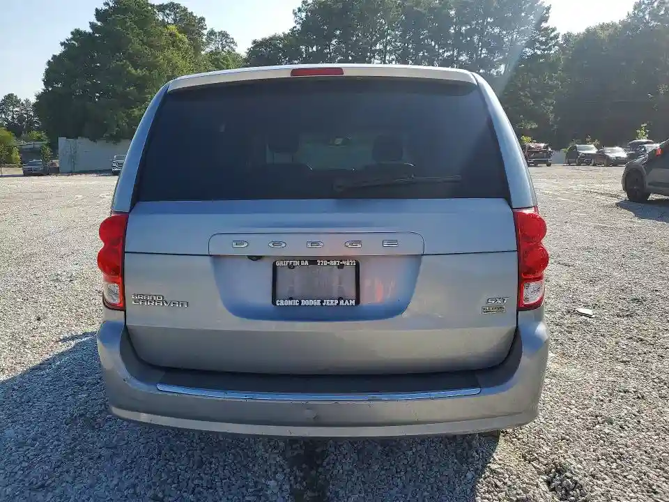 2C4RDGCG7KR772498 2019 DODGE CARAVAN-5