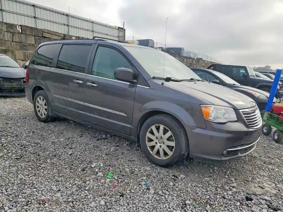 2C4RC1BG8GR260855 2016 CHRYSLER MINIVAN-3